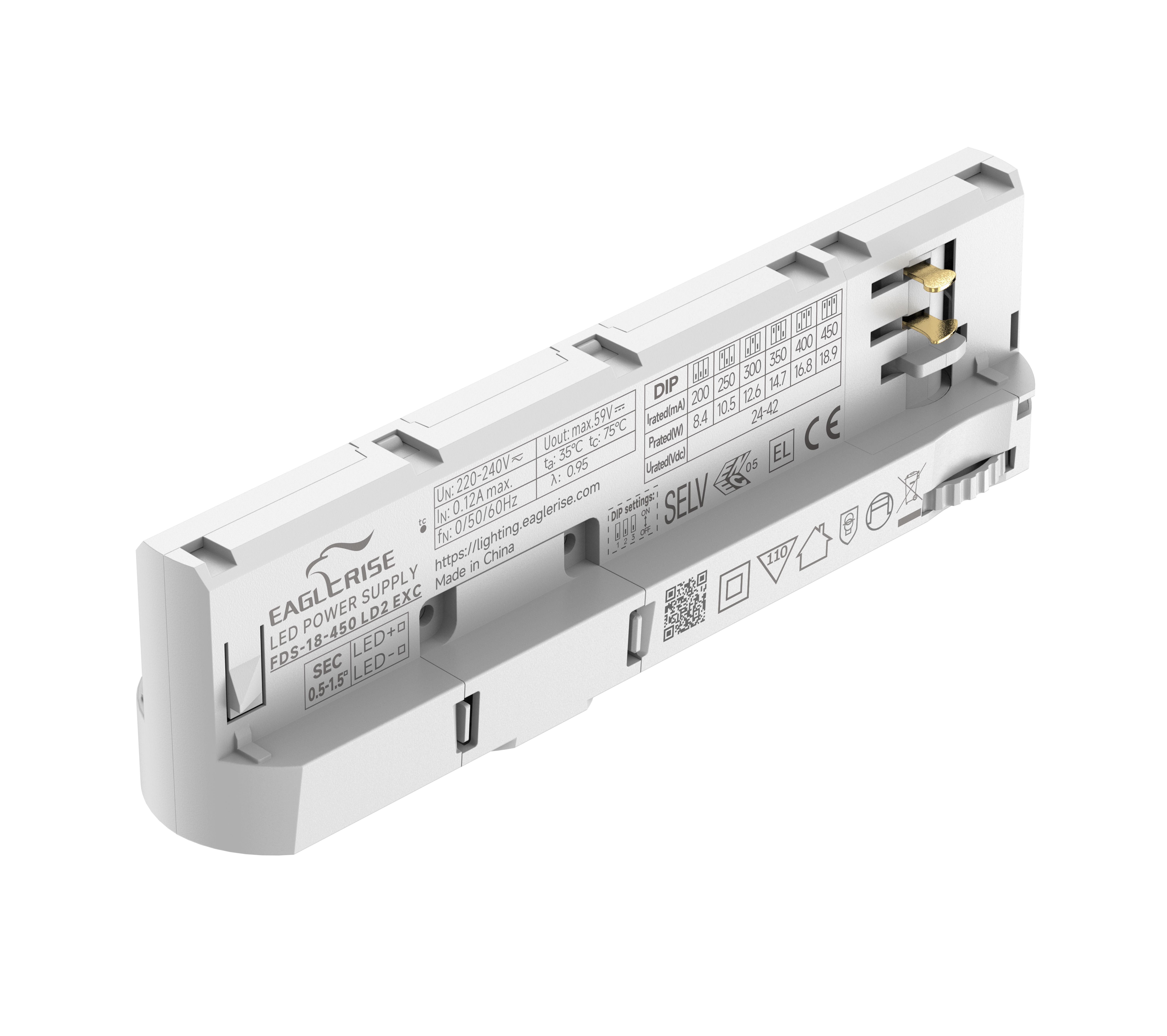 FDS-18-450 LD2 EXC